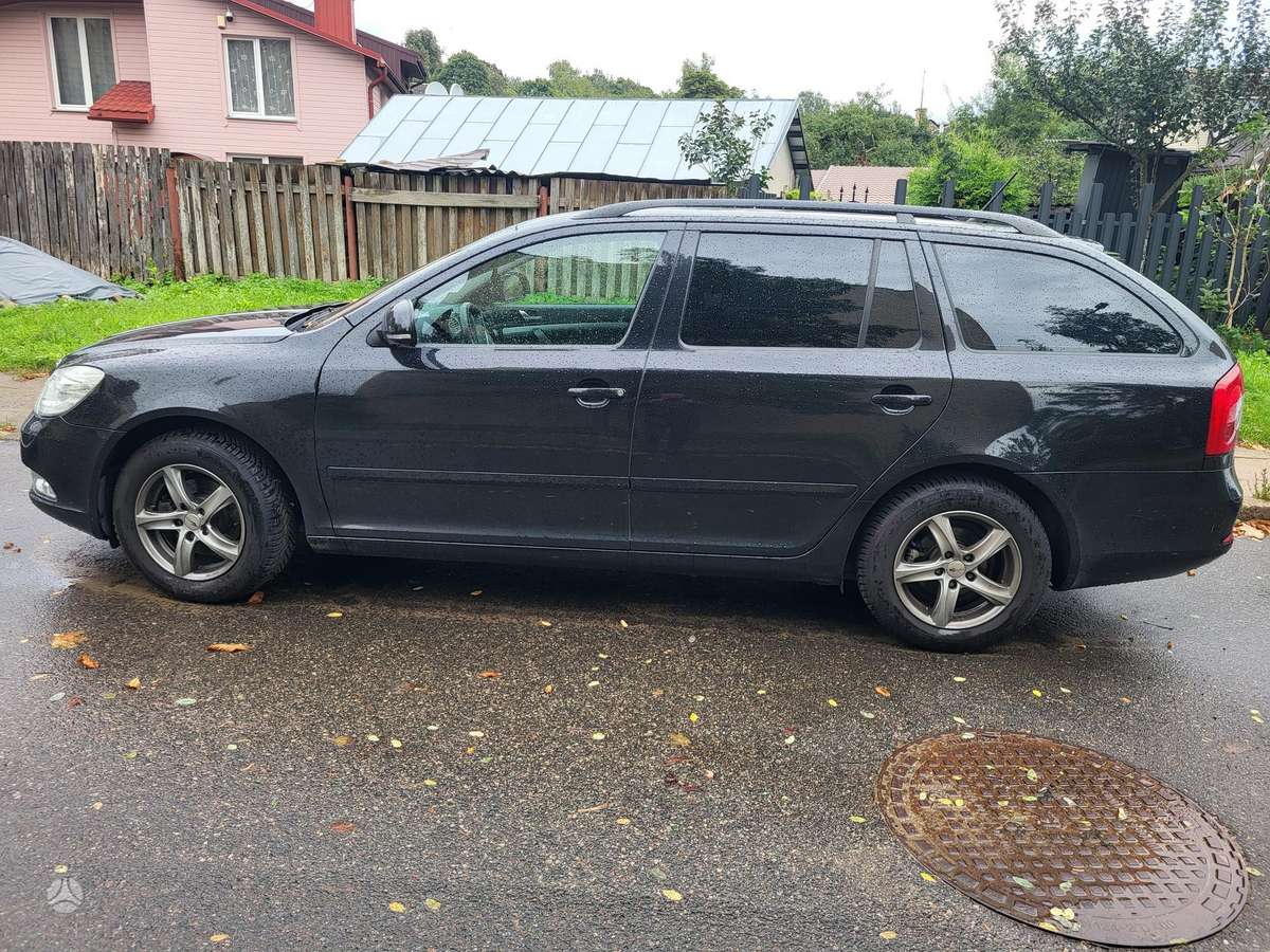Škoda Octavia - 4