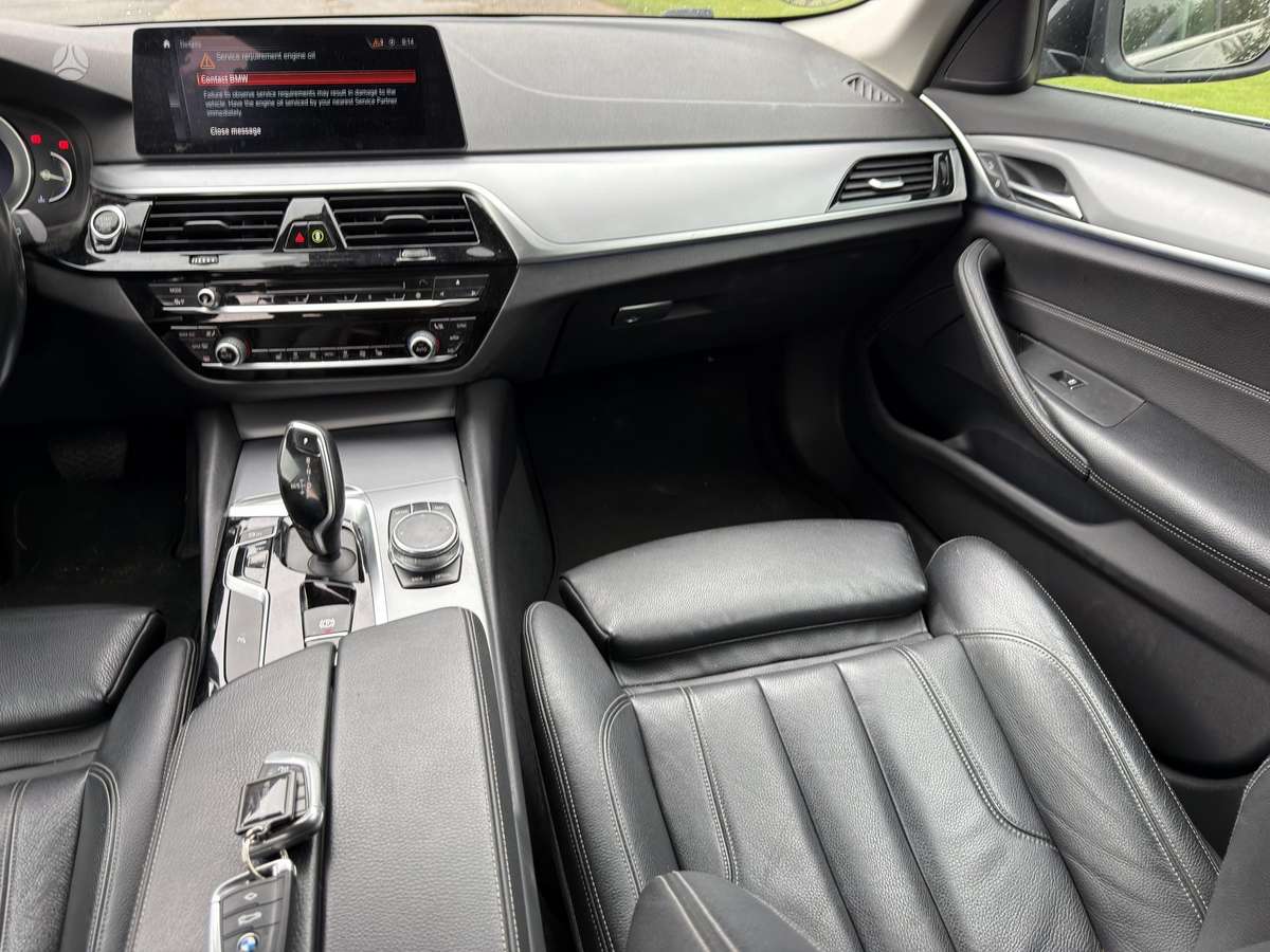 BMW 520, 2.0 l., wagon