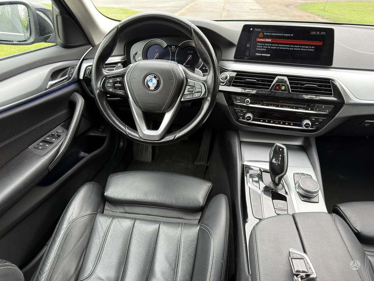 BMW 520, 2.0 l., universalas