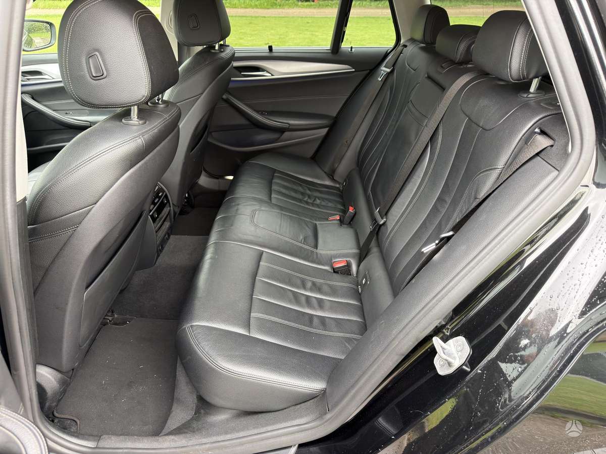 BMW 520, 2.0 l., Универсал