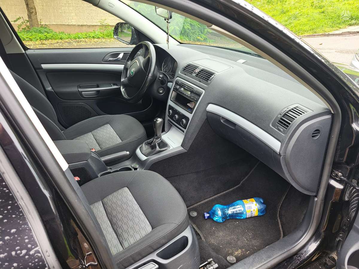 Skoda Octavia, 1.6 l., Универсал