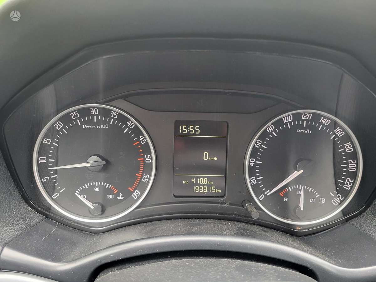 Skoda Octavia, 1.6 l., Универсал