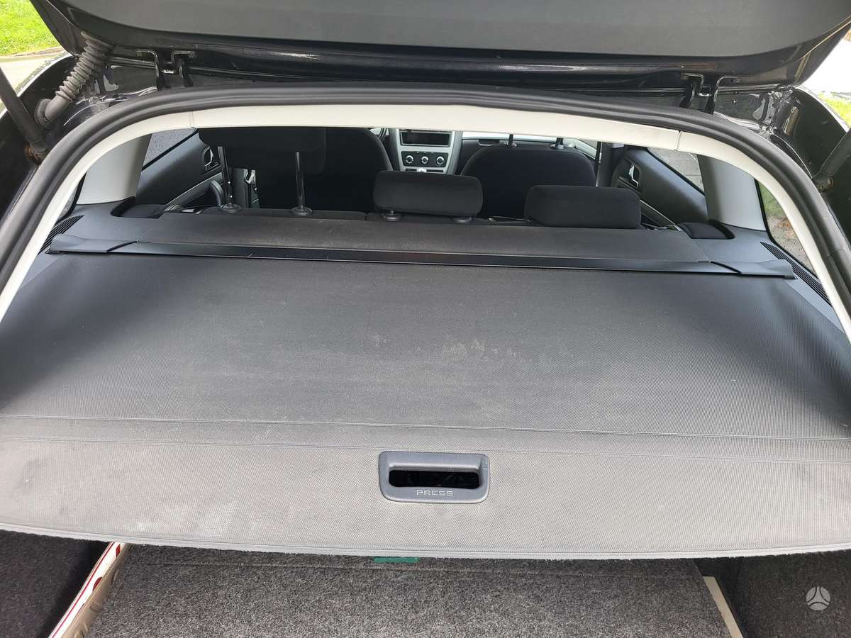 Skoda Octavia, 1.6 l., Универсал
