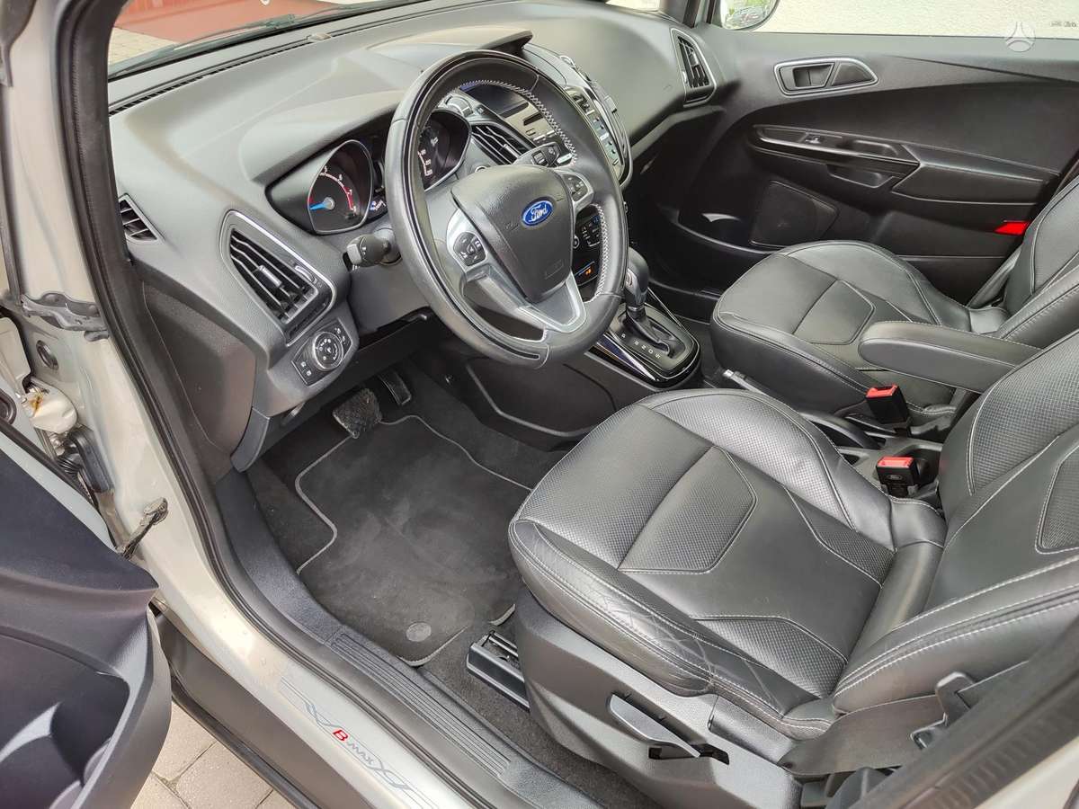 Ford B-MAX, 1.6 l., Минивэн
