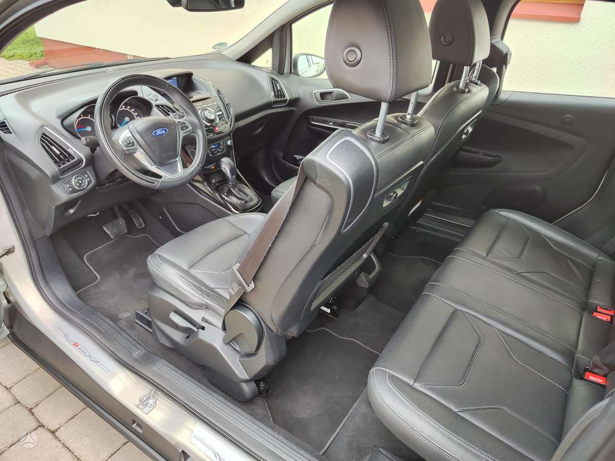 Ford B-MAX, 1.6 l., Минивэн