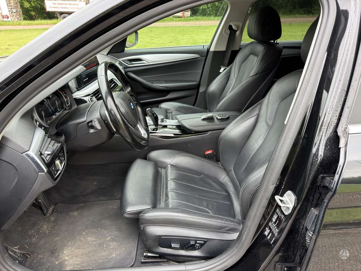 BMW 520, 2.0 l., Универсал