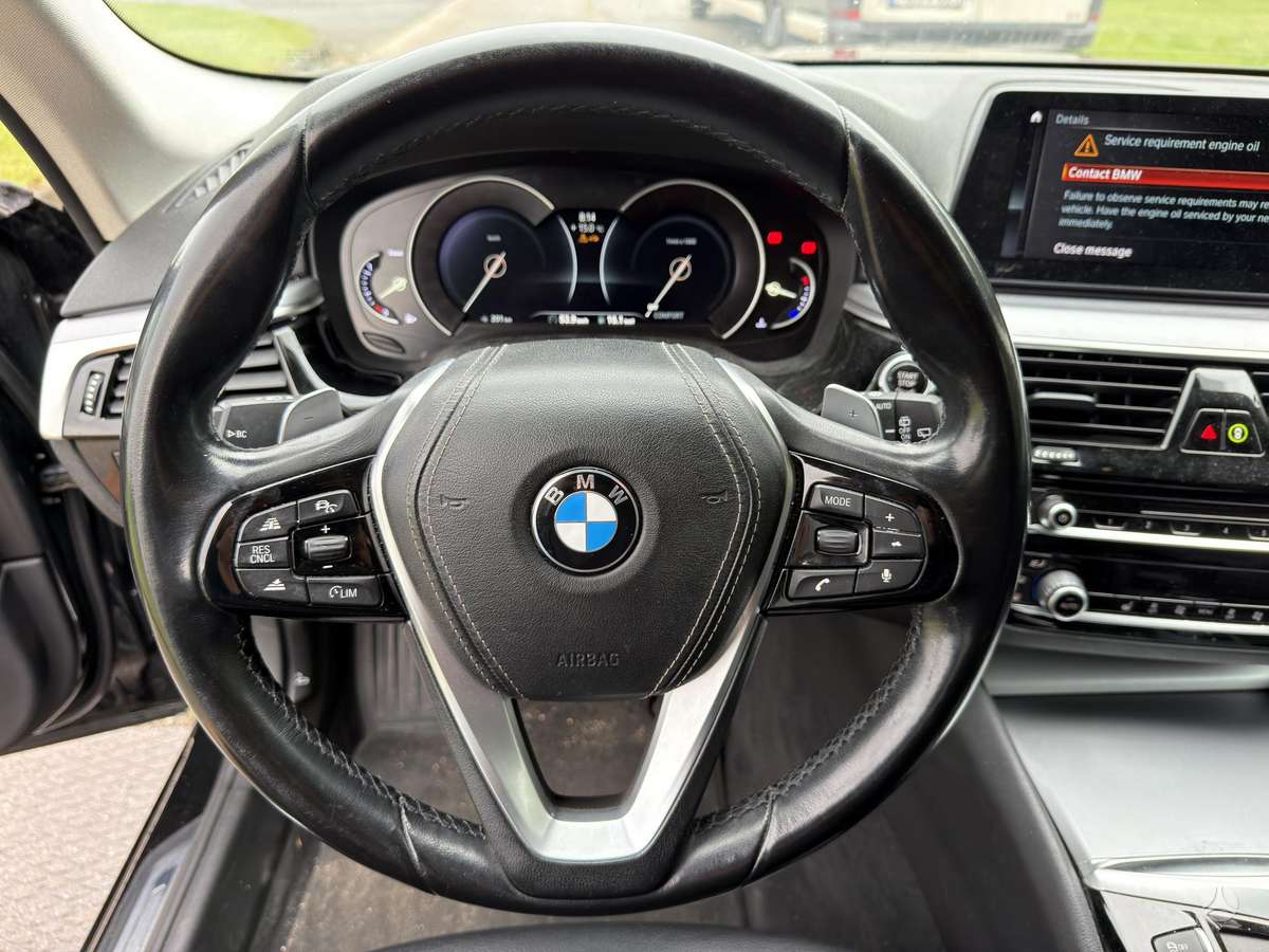 BMW 520, 2.0 l., Универсал