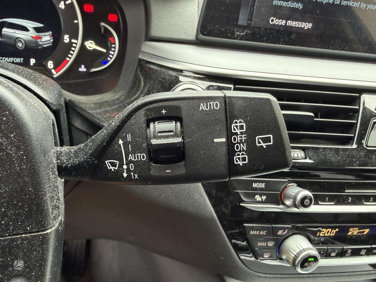 BMW 520, 2.0 l., Универсал