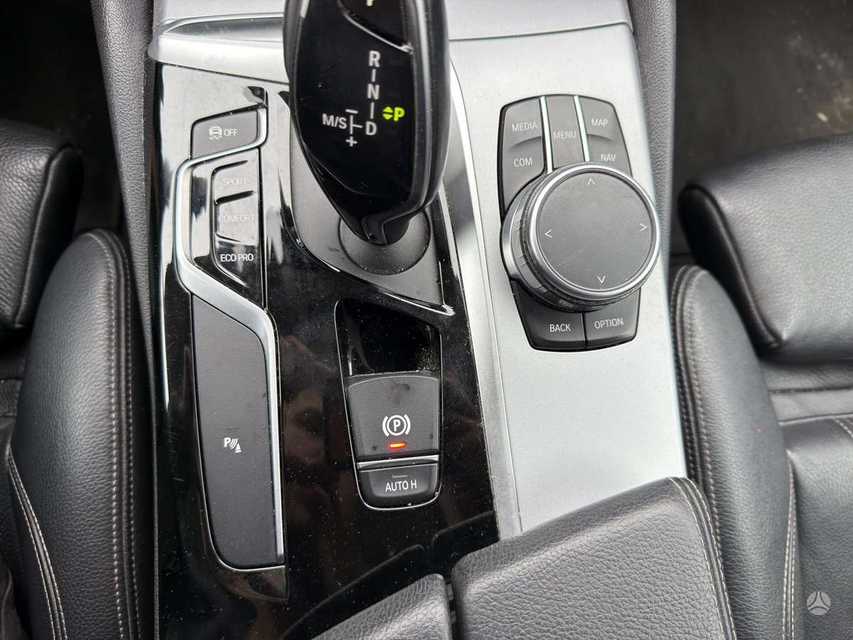 BMW 520, 2.0 l., Универсал