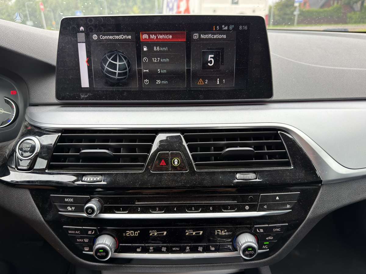 BMW 520, 2.0 l., wagon