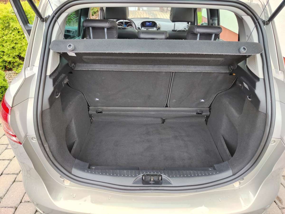 Ford B-MAX, 1.6 l., Минивэн
