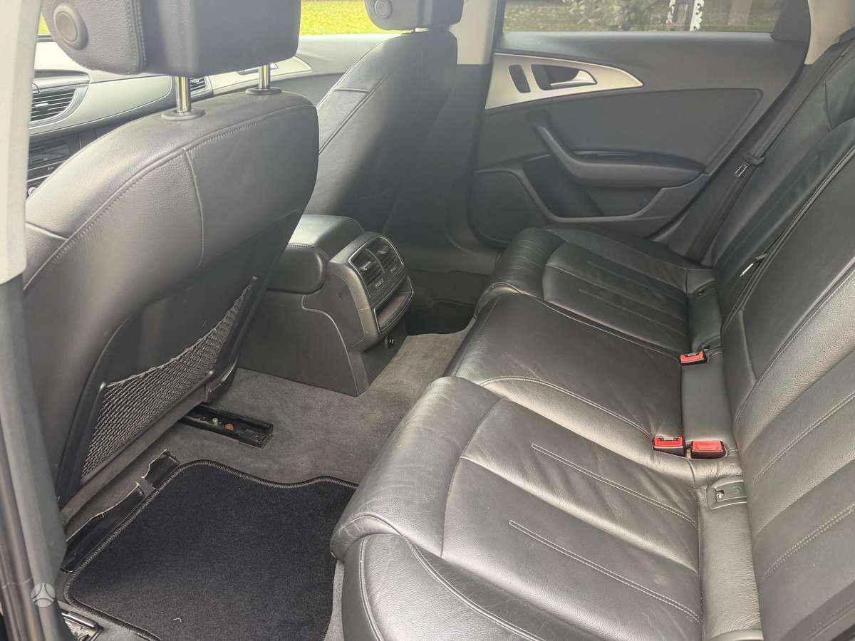 Audi A6, 3.0 l., universalas
