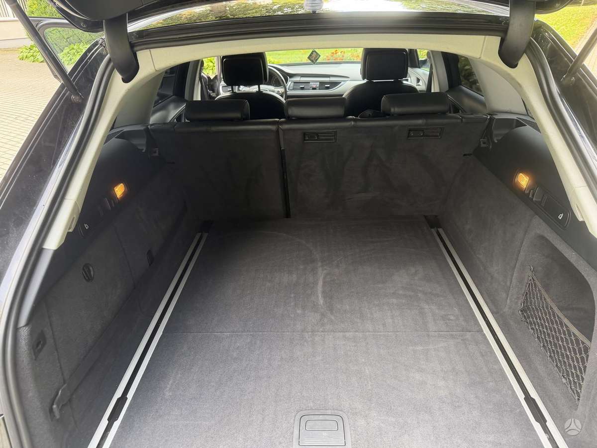 Audi A6, 3.0 l., Универсал