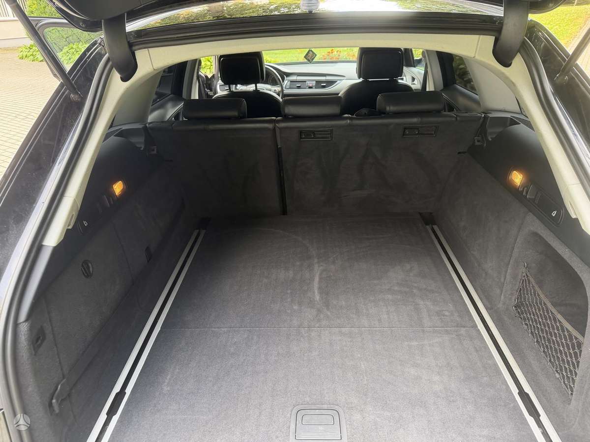 Audi A6, 3.0 l., wagon