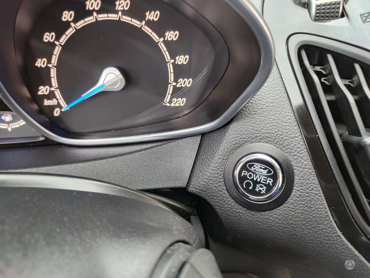 Ford B-MAX, 1.6 l., Минивэн