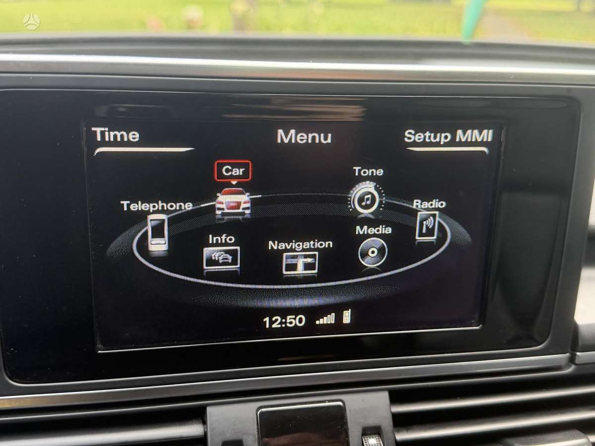 Audi A6, 3.0 l., universalas
