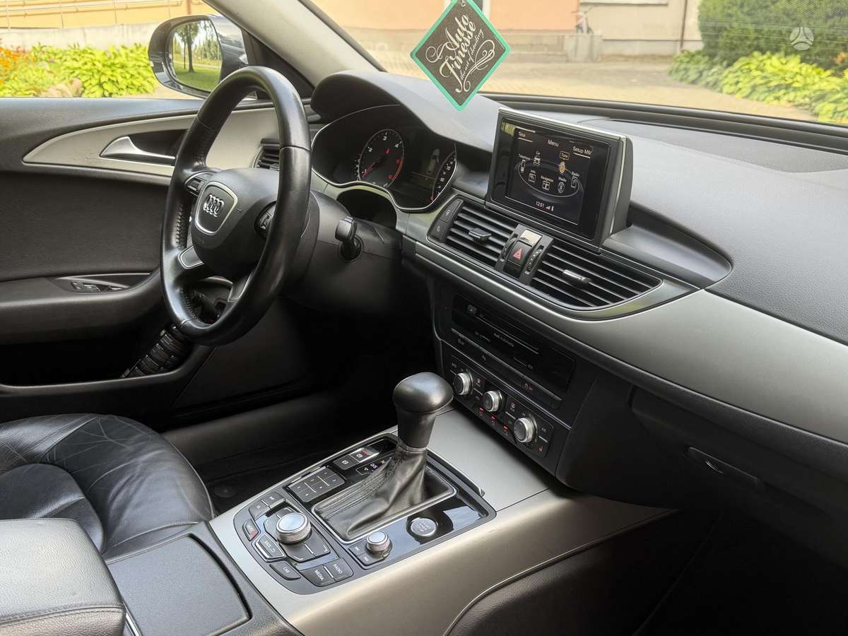 Audi A6, 3.0 l., Универсал