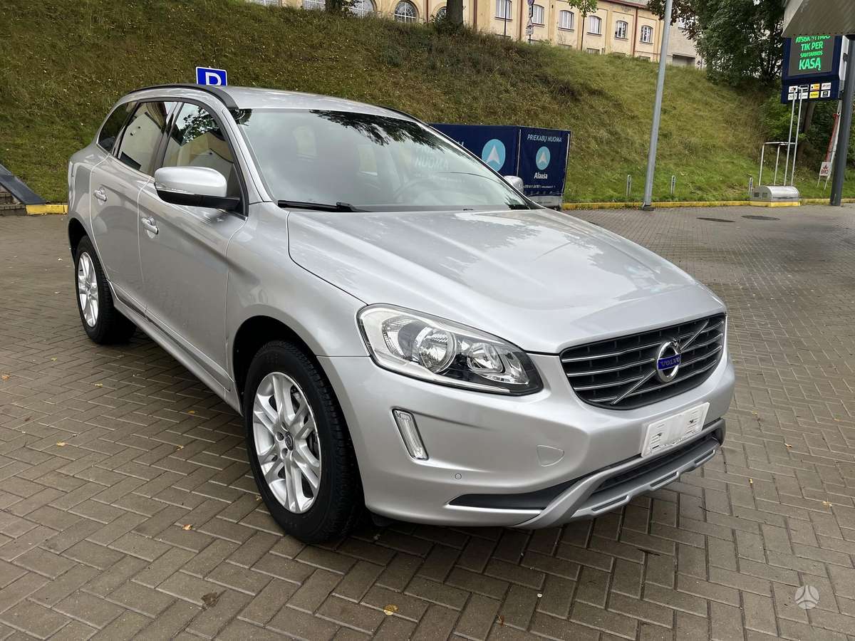 Volvo XC60 - 3