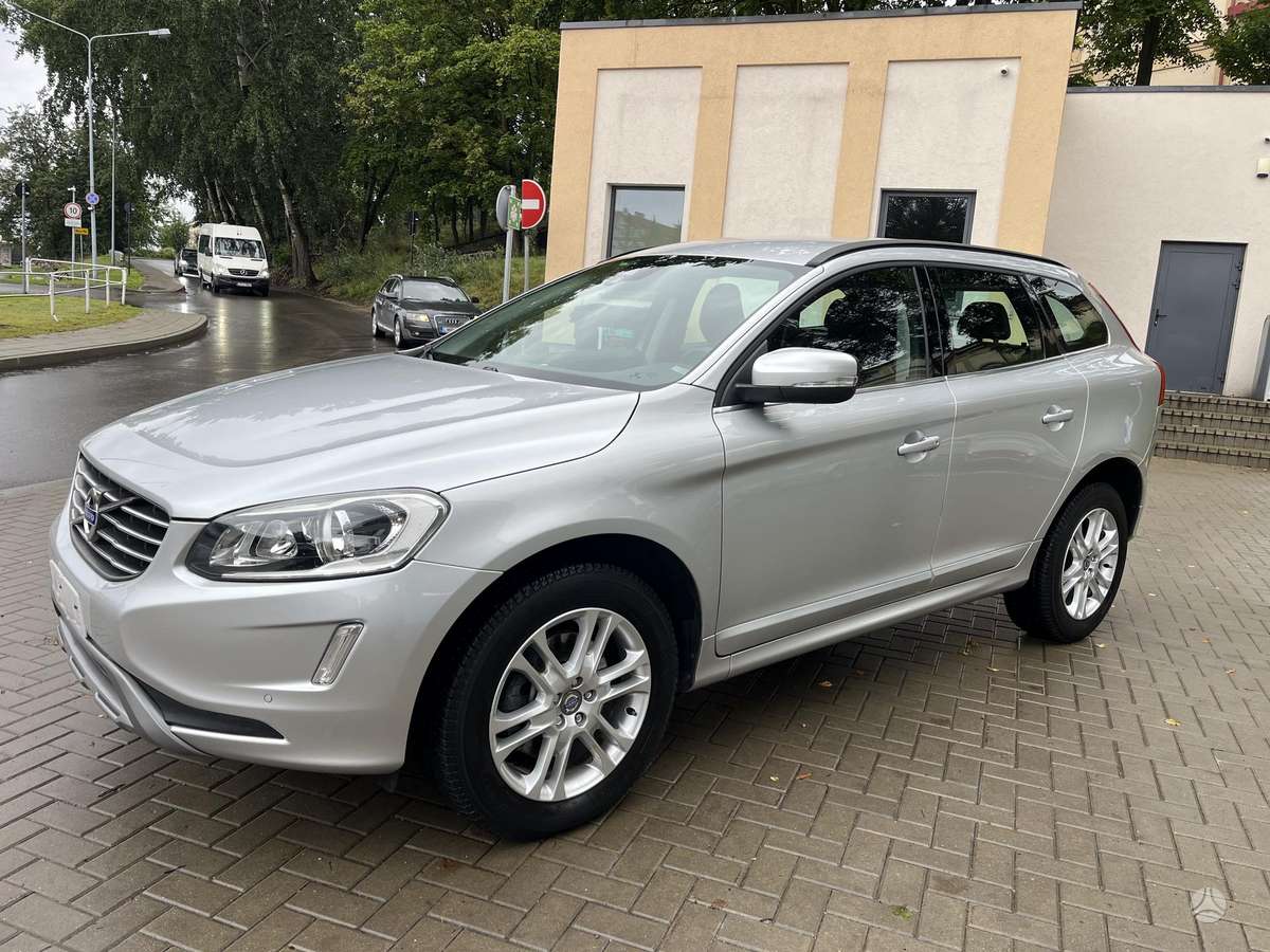Volvo XC60 - 4