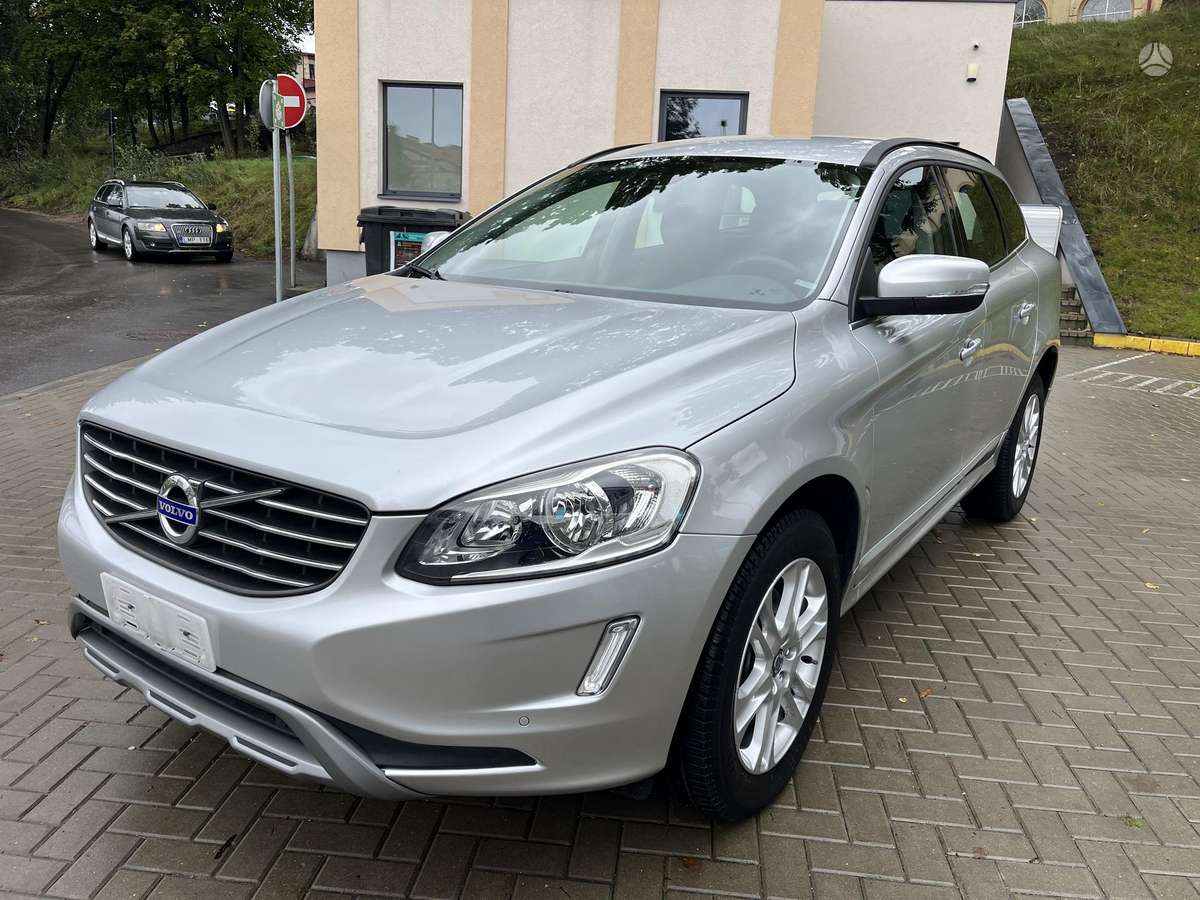 Volvo XC60 - 1