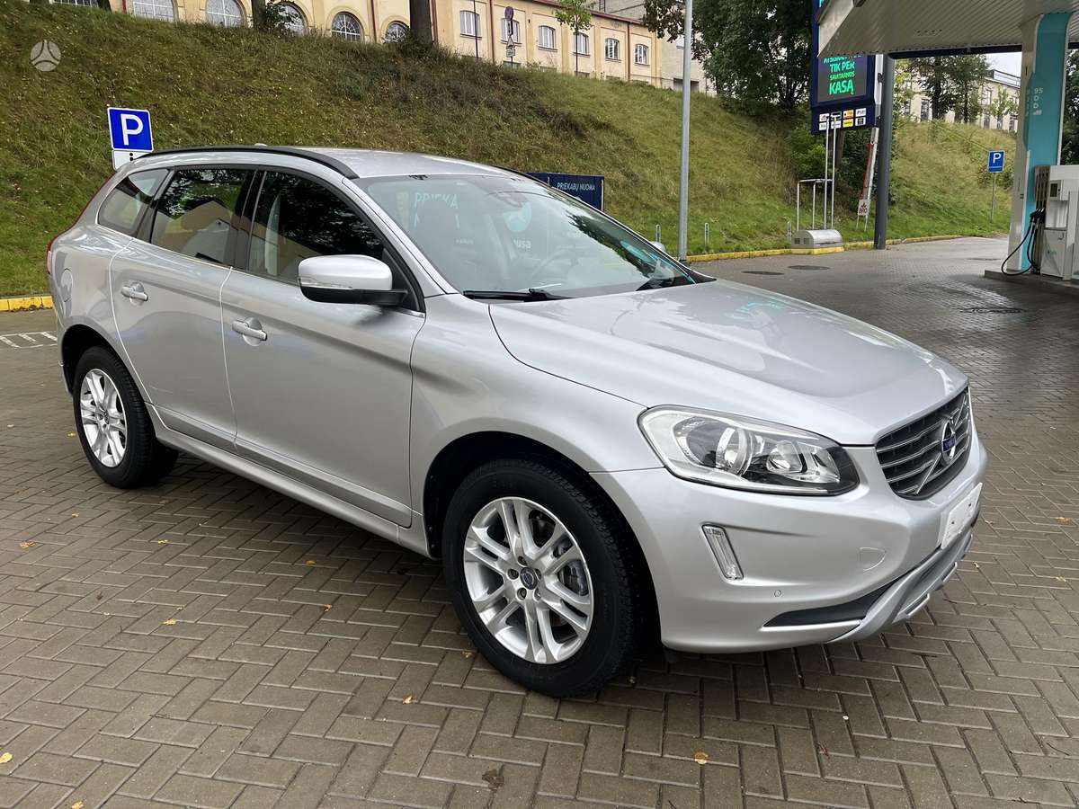 Volvo XC60 - 12