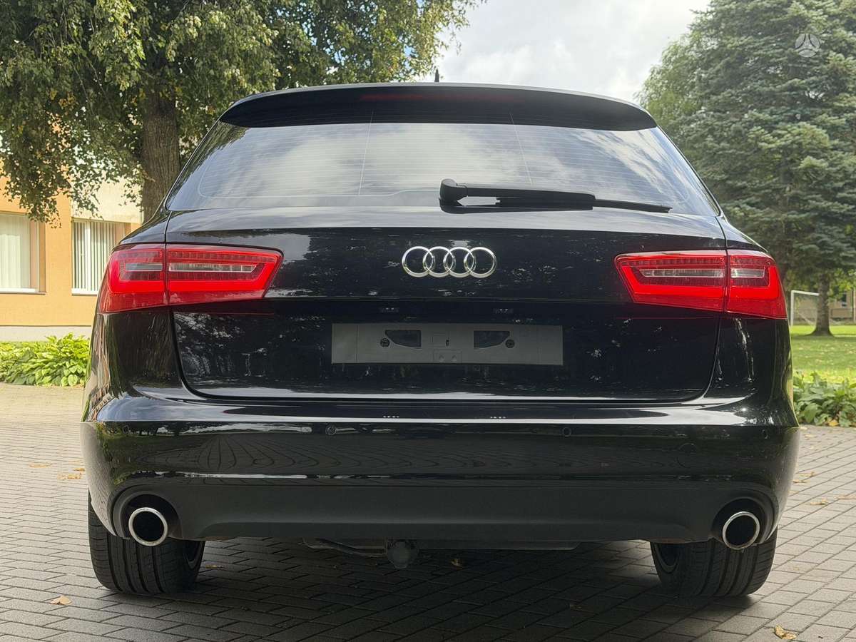 Audi A6, 3.0 l., Универсал