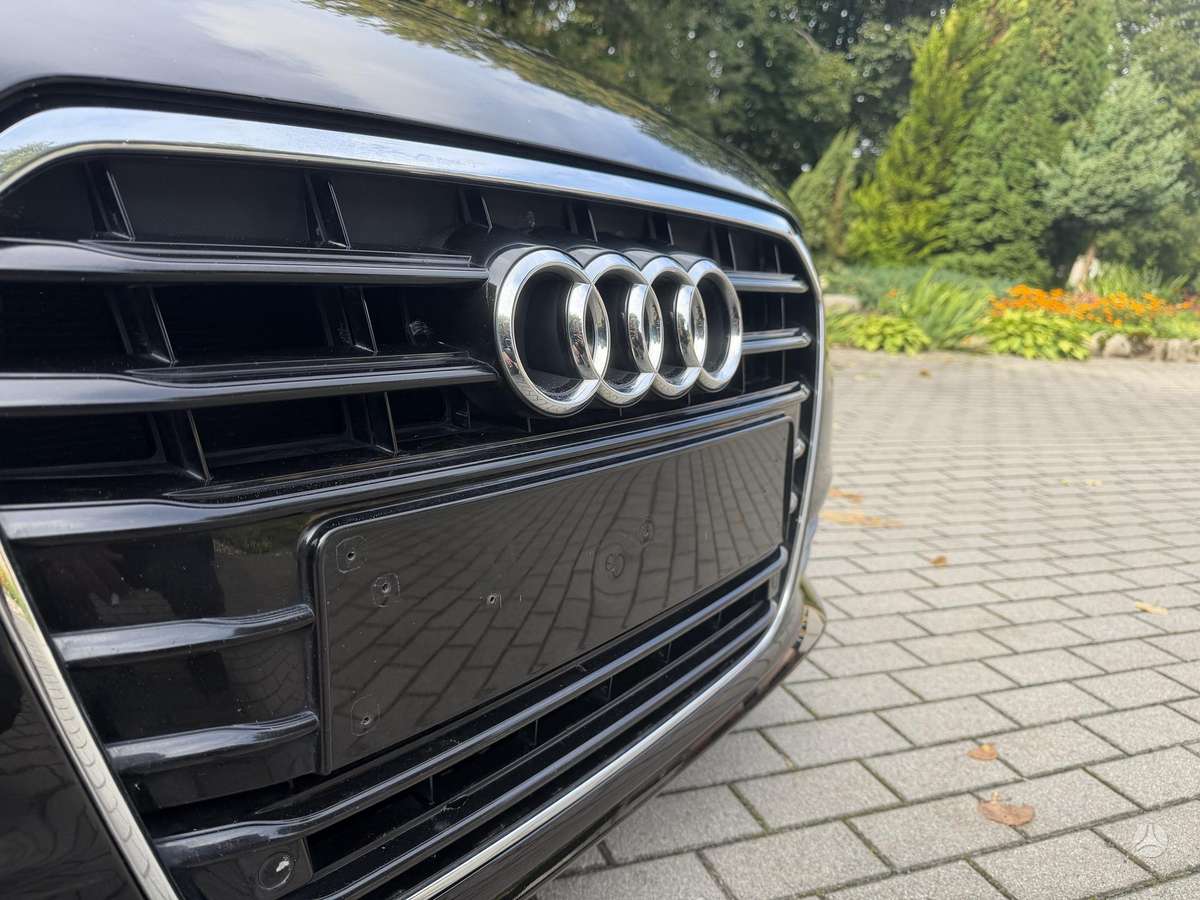 Audi A6, 3.0 l., universalas