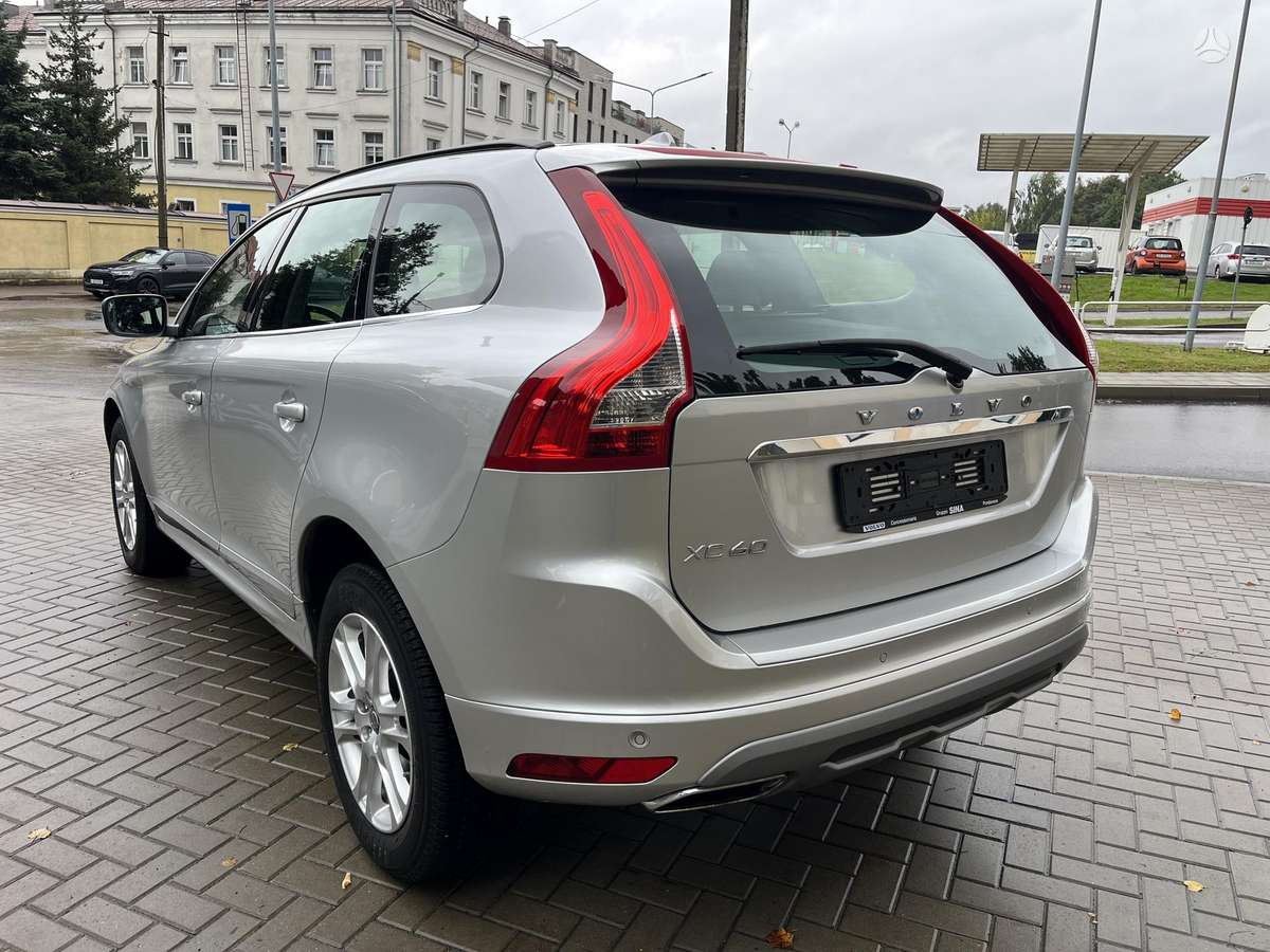 Volvo XC60 - 7