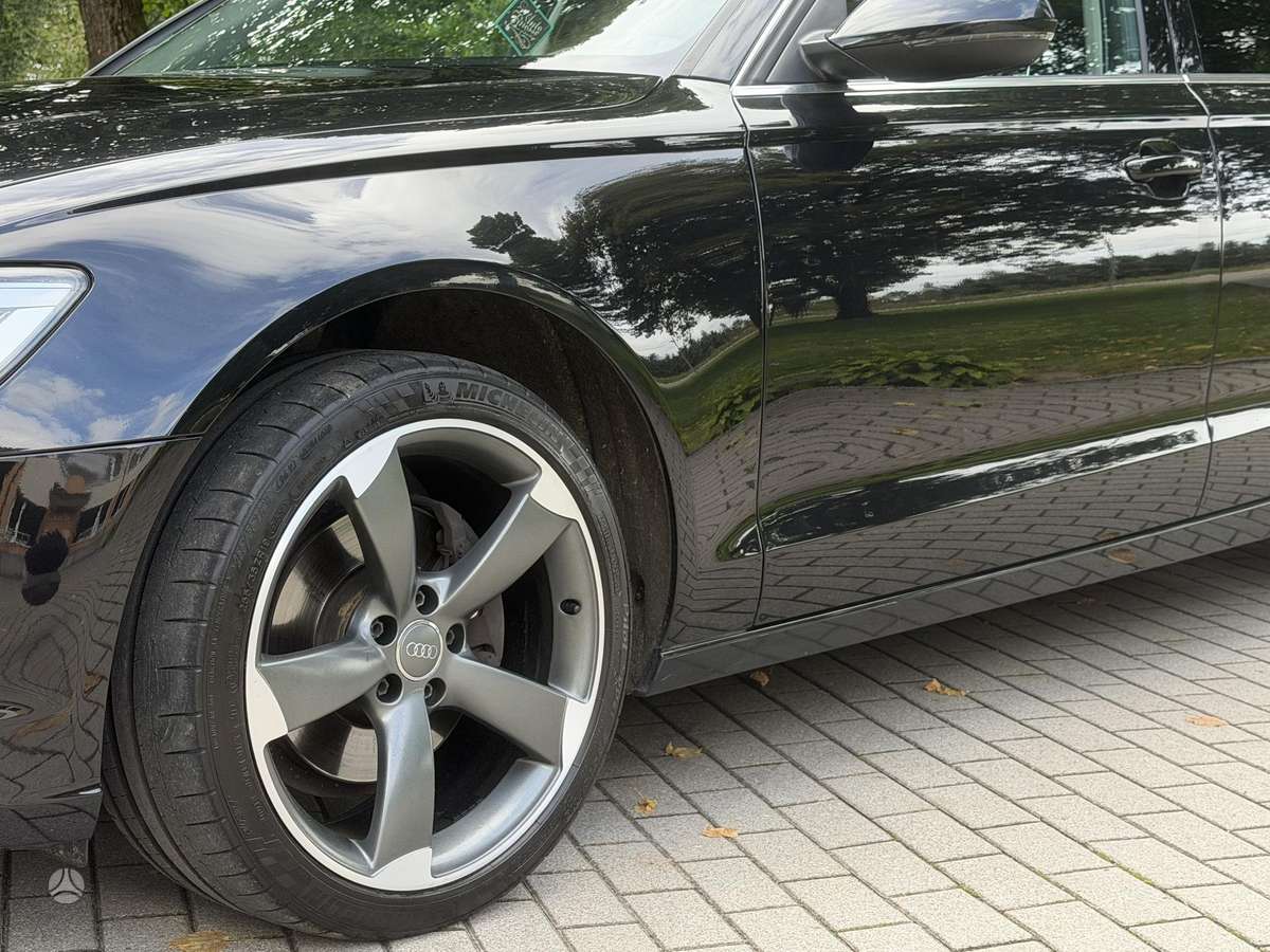 Audi A6, 3.0 l., Универсал