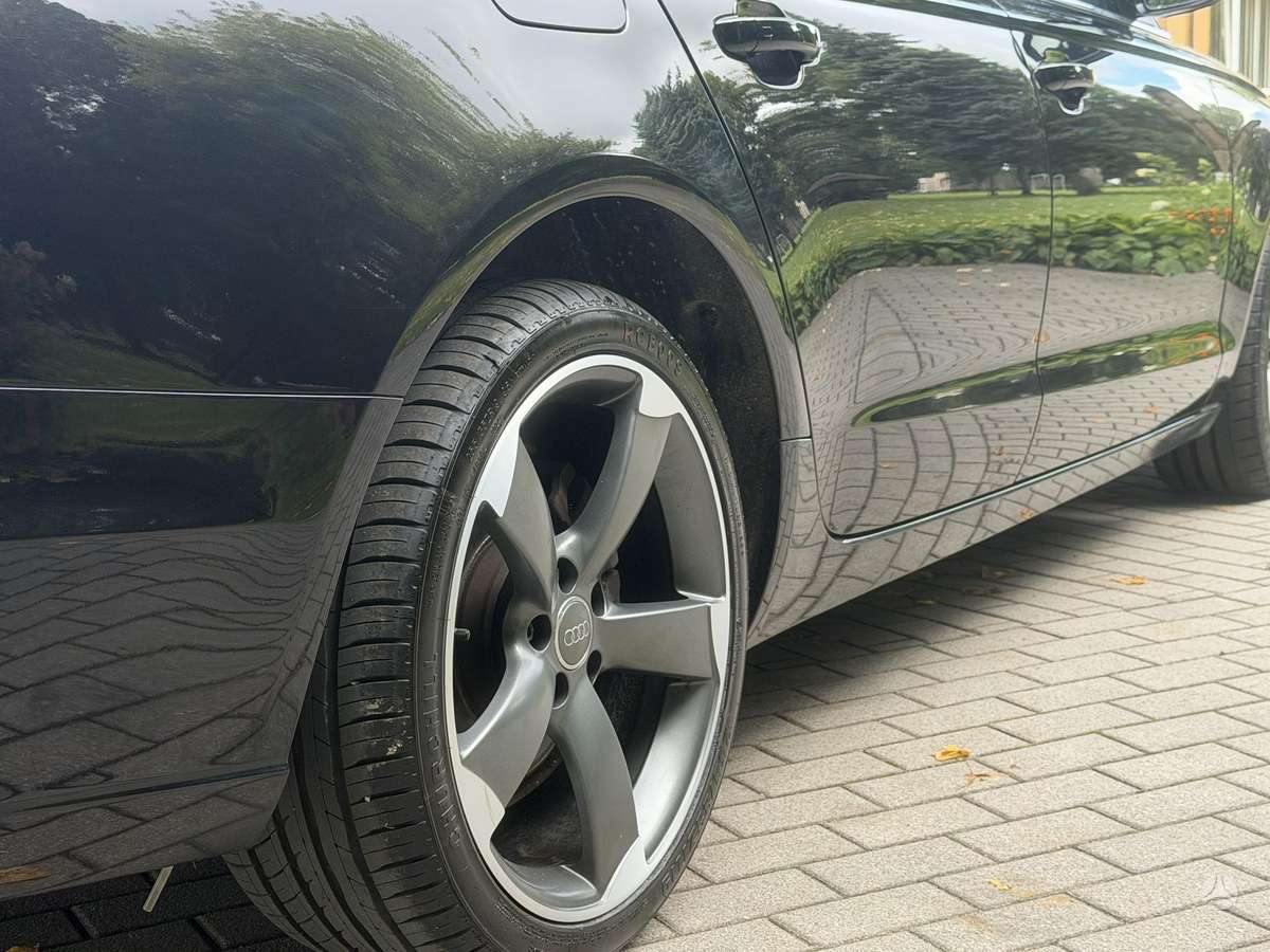 Audi A6, 3.0 l., Универсал