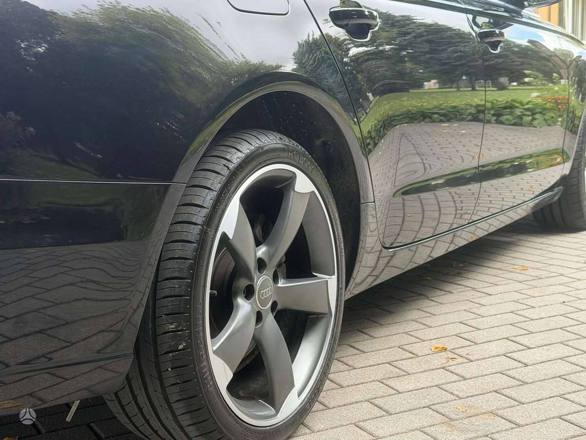 Audi A6, 3.0 l., wagon