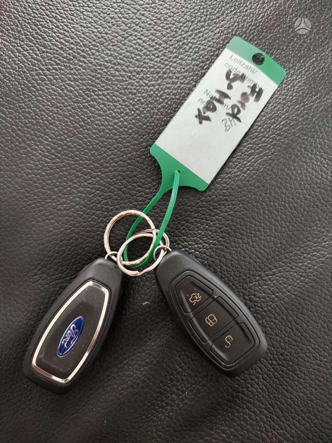 Ford B-MAX, 1.6 l., Минивэн