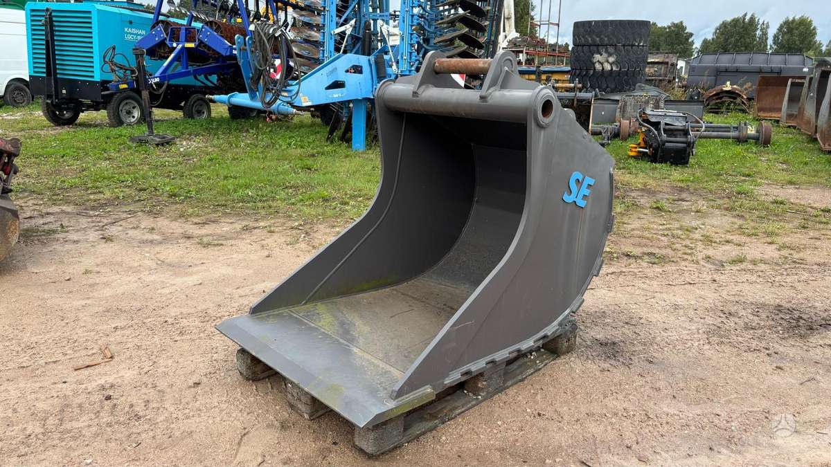 -Kita- S60, 900mm, kaušai