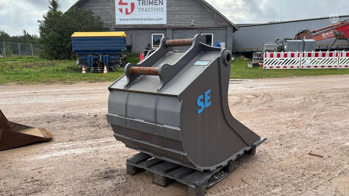 -Kita- S60, buckets
