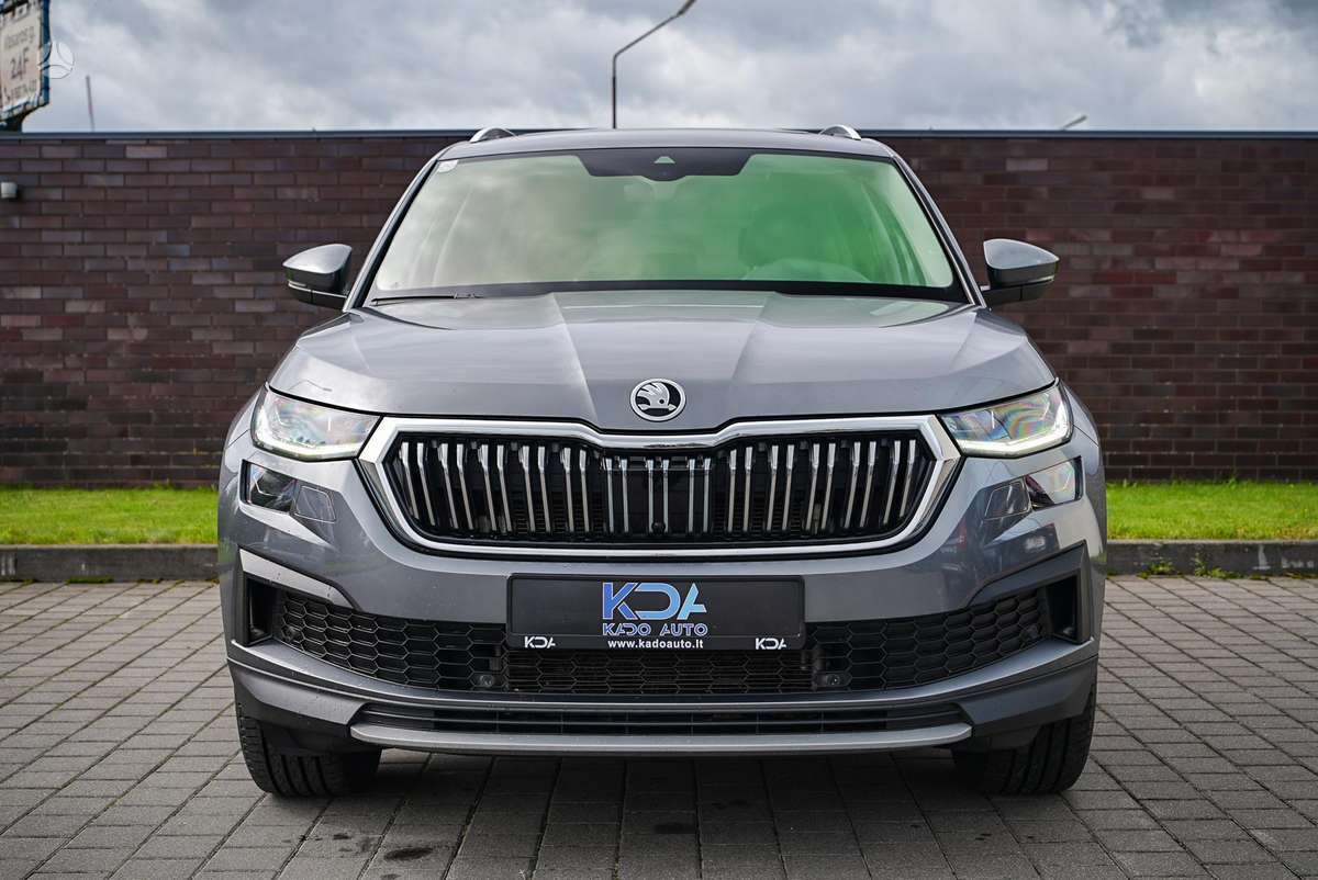 Škoda Kodiaq - 2