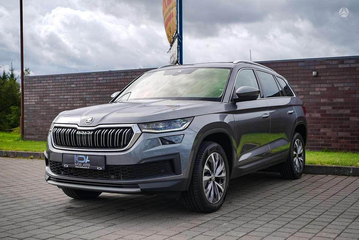 Škoda Kodiaq - 3