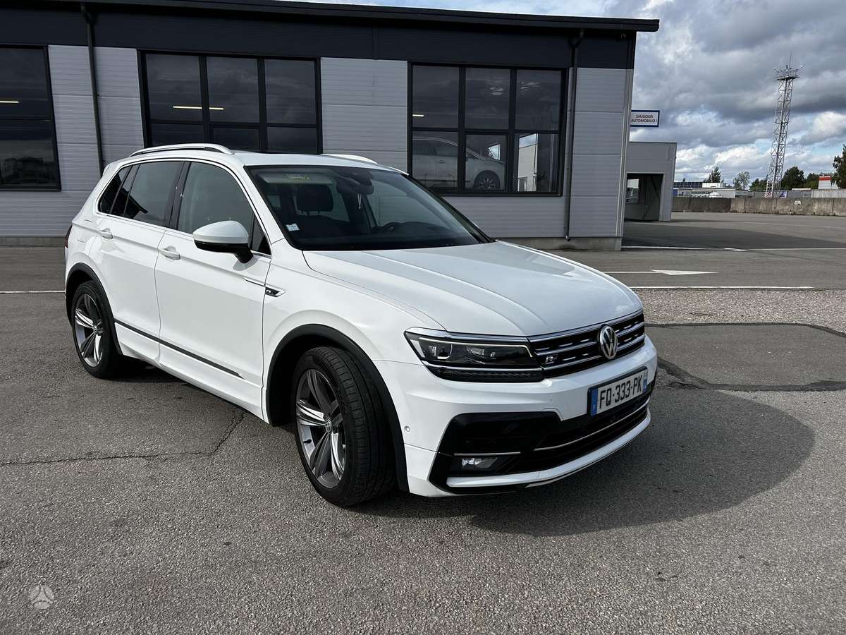 Volkswagen Tiguan - 9