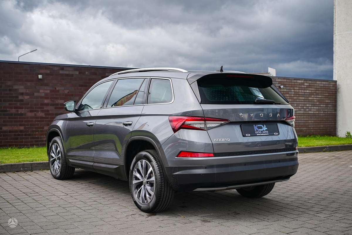 Škoda Kodiaq - 7