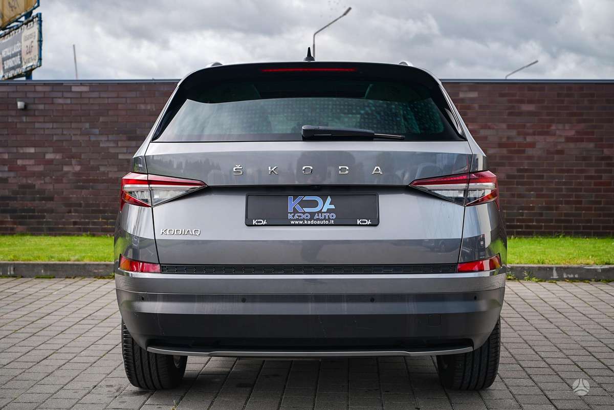 Škoda Kodiaq - 8