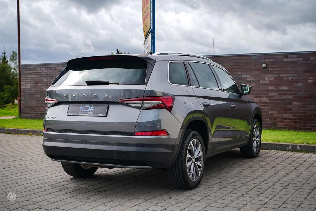 Škoda Kodiaq - 9