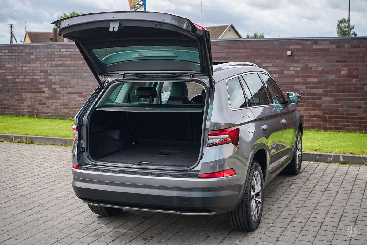 Škoda Kodiaq - 10