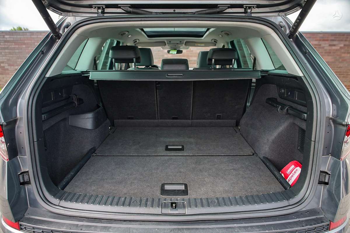 Škoda Kodiaq - 11