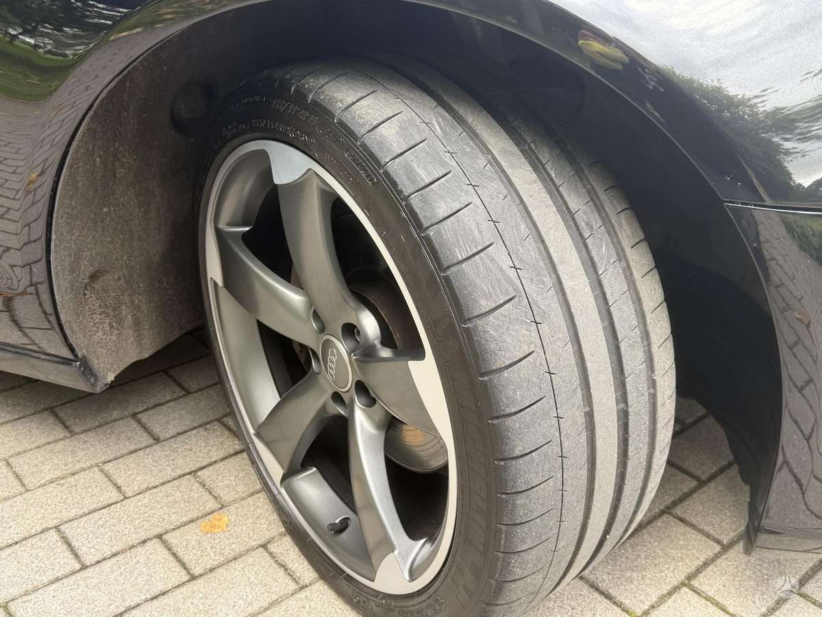 Audi A6, 3.0 l., Универсал