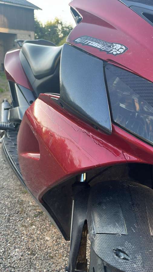Aprilia SR 70cc, scooters / mopeds