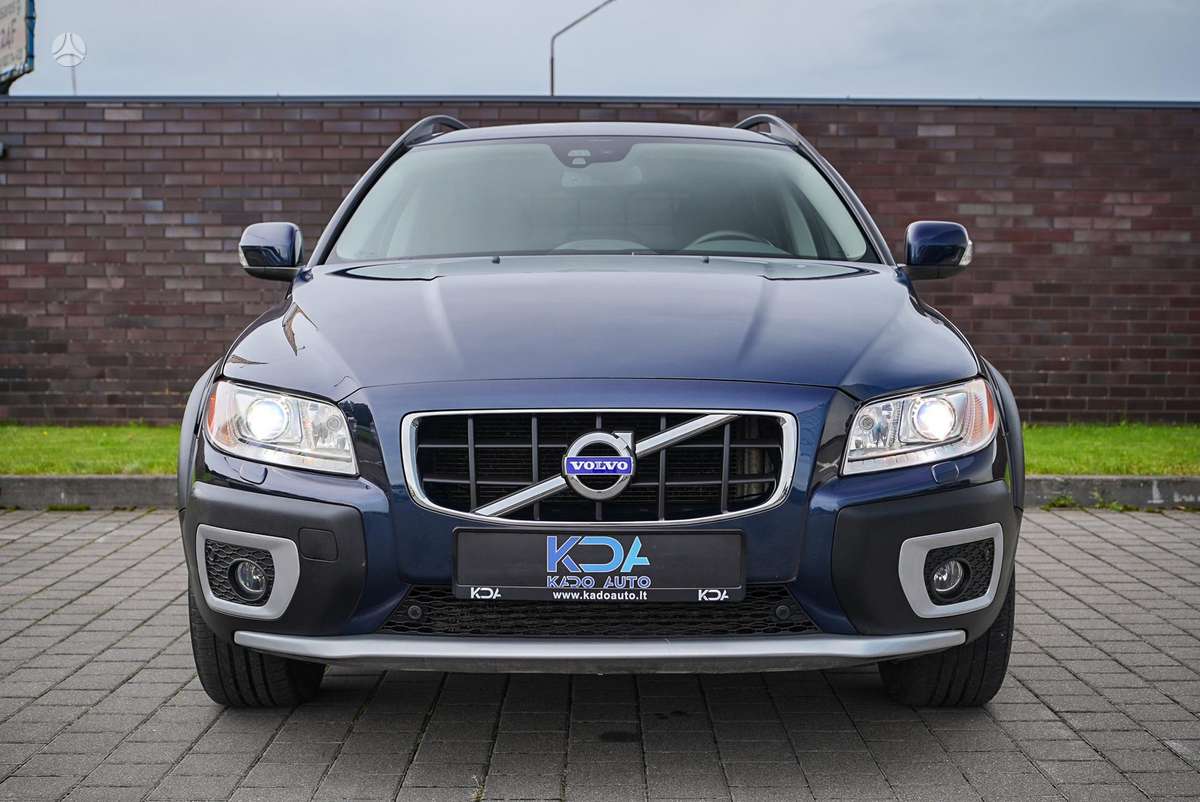 Volvo XC70, 2.4 l., Универсал