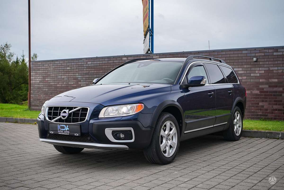 Volvo XC70, 2.4 l., Универсал