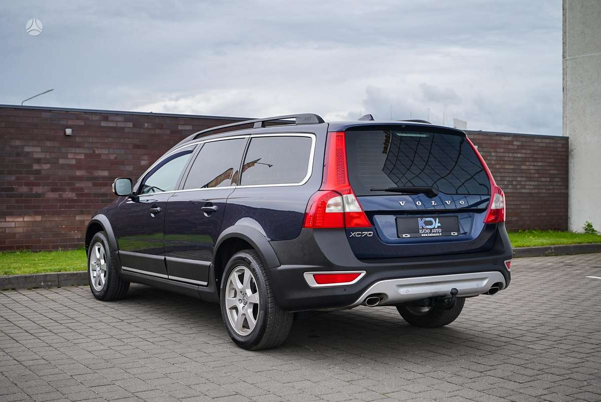 Volvo XC70, 2.4 l., Универсал
