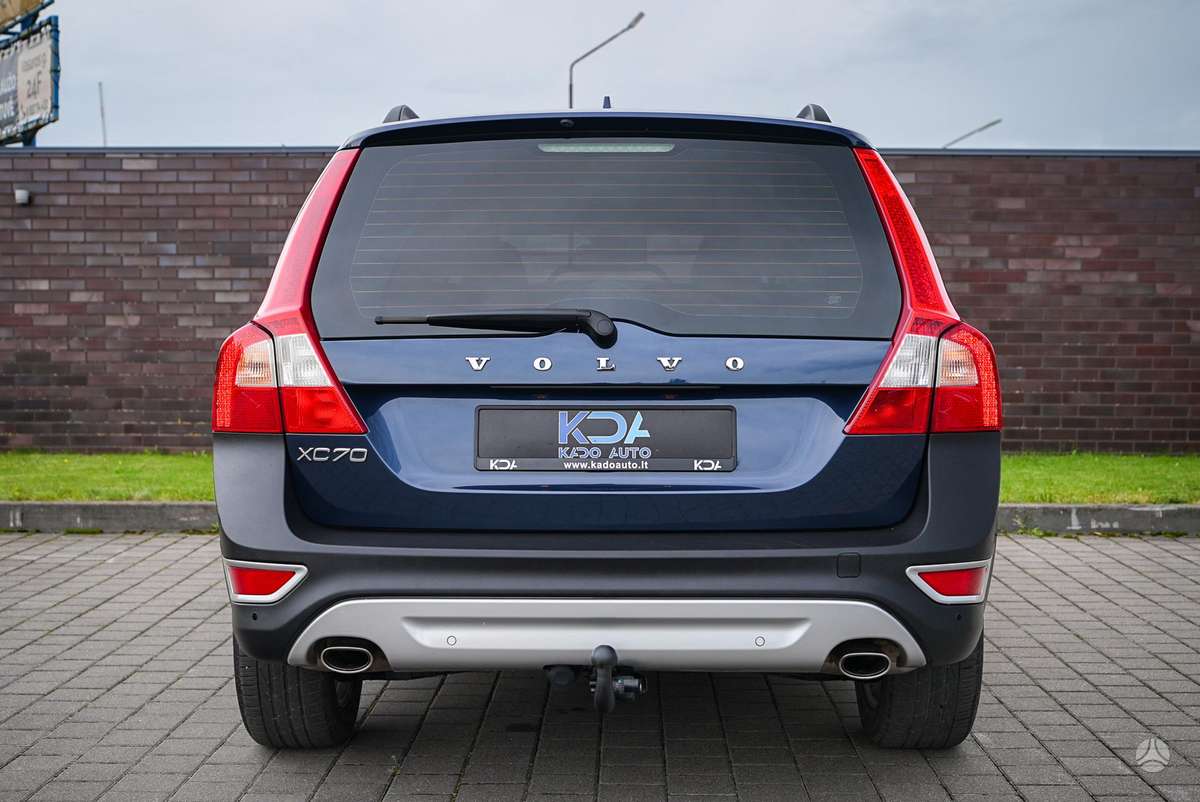 Volvo XC70, 2.4 l., Универсал