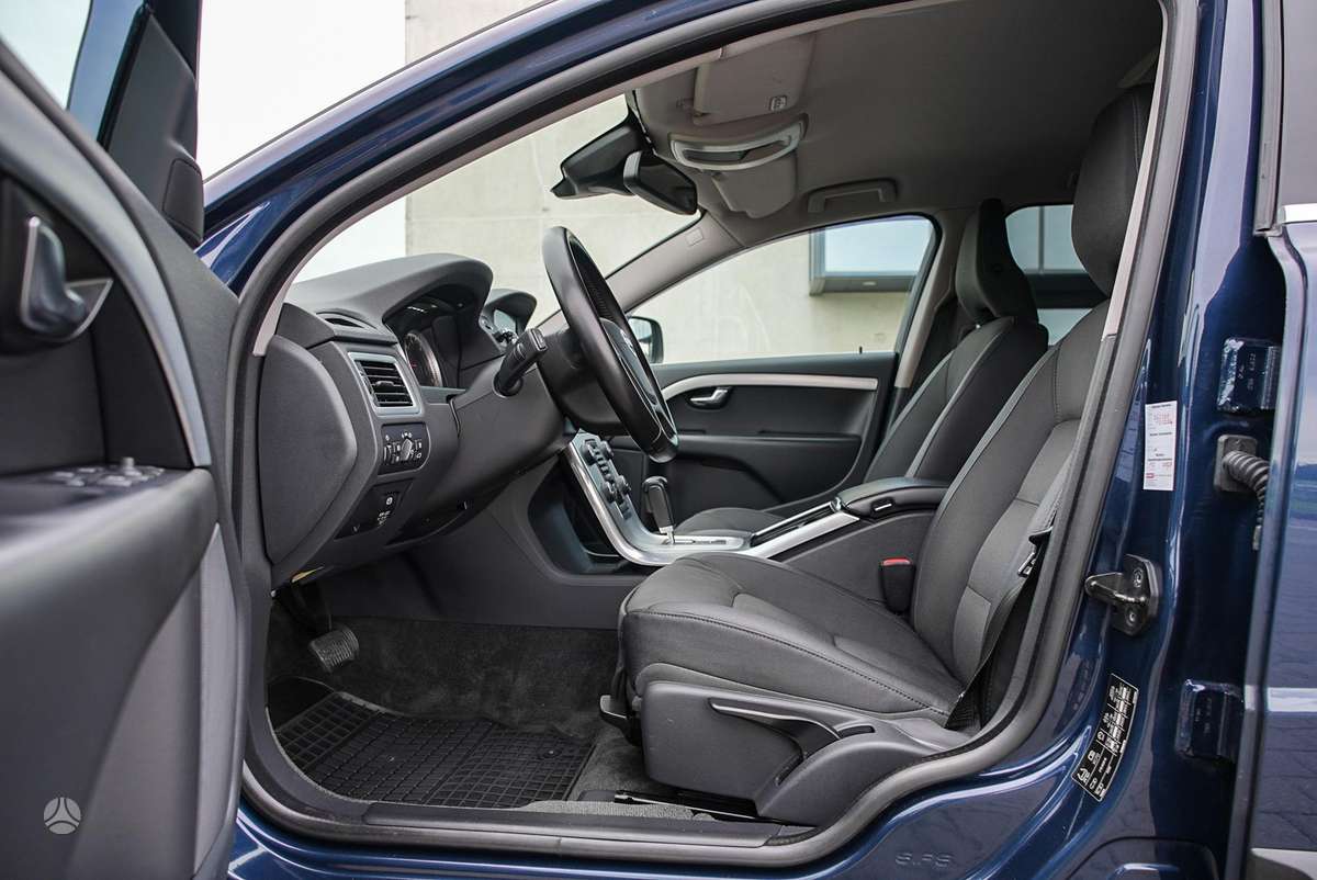 Volvo XC70, 2.4 l., Универсал