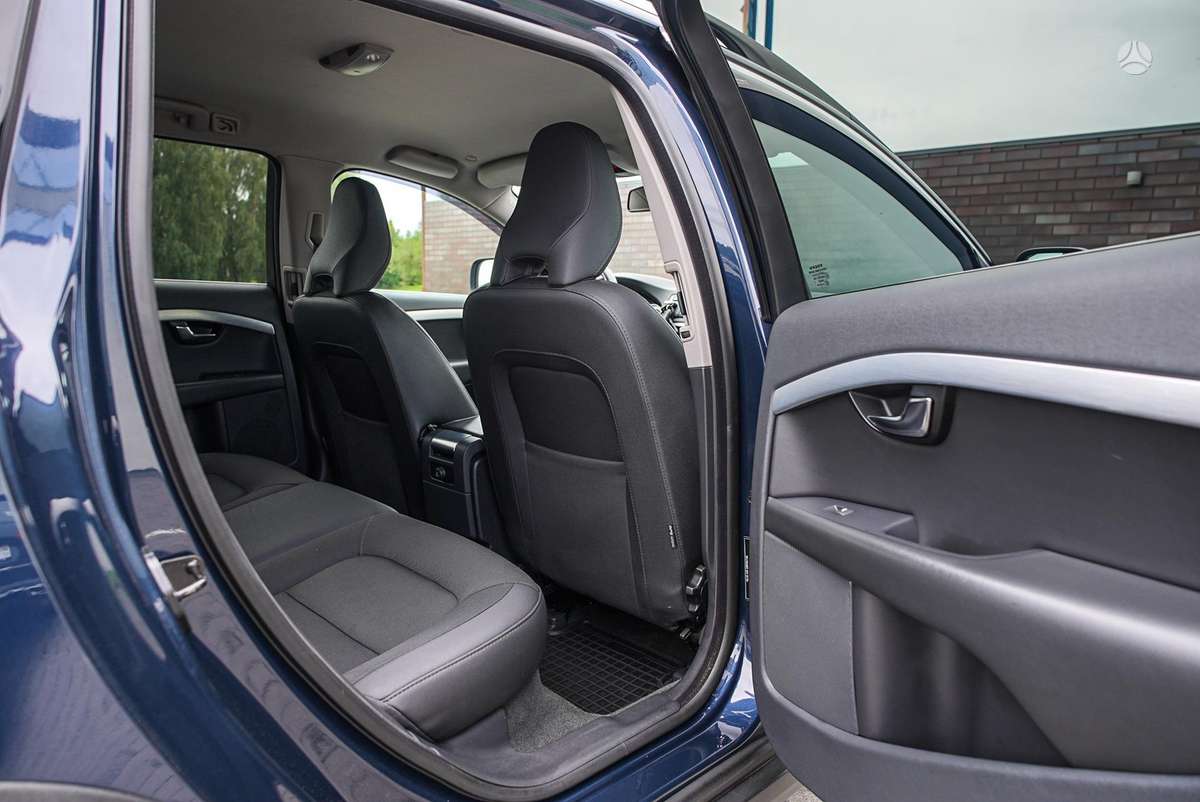 Volvo XC70, 2.4 l., Универсал